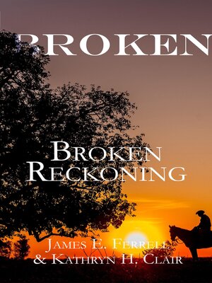 cover image of Broken Reckoning